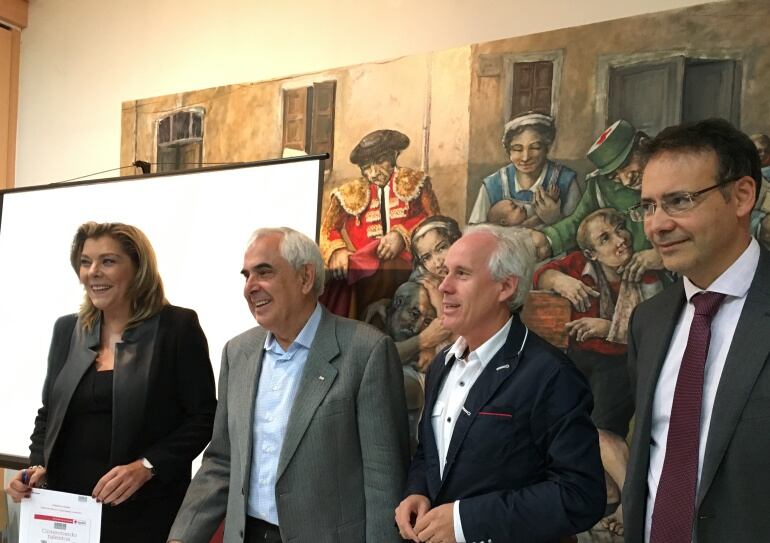 Cruz Roja organiza la I Feria de Empleo el 26 de octubre en la Escuela Castilla de Palencia