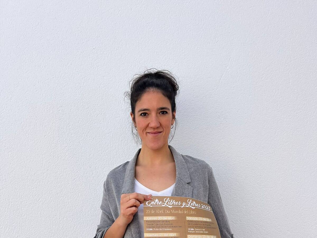 Baeza presenta ‘Entre Libros y Letras 2023’, el programa cultural para conmemorar el Día Mundial del Libro