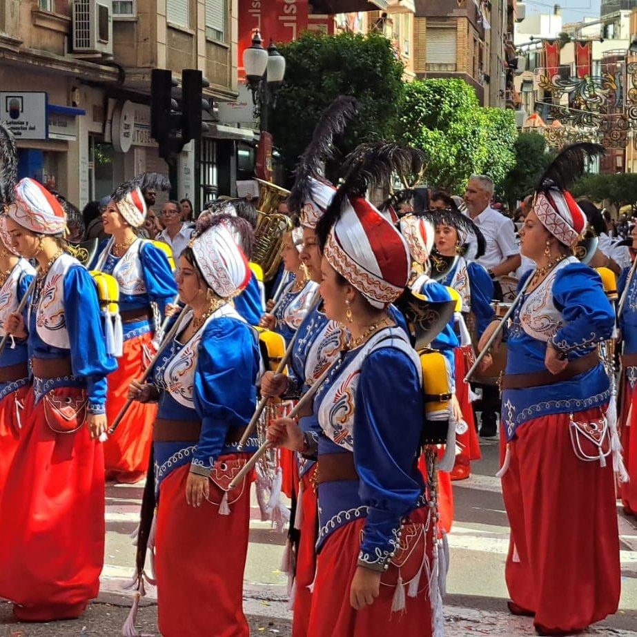 Moras Viejas. Villena