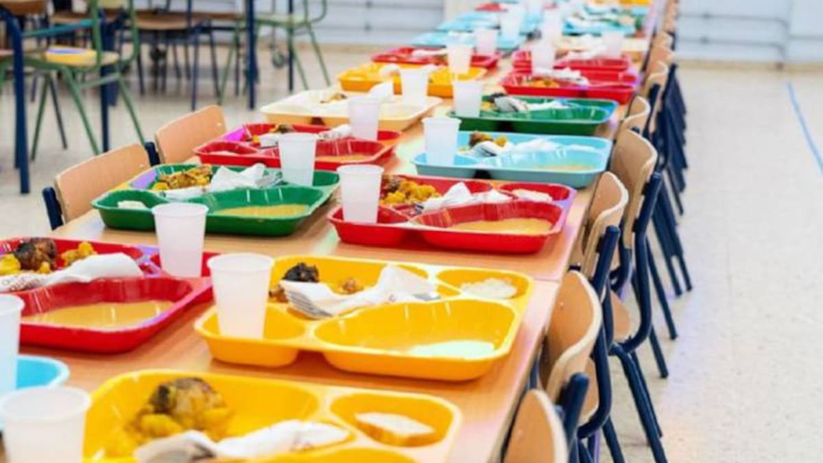 Entrevista a Fernando Mardones, portavoz de CONFAPA, sobre la subida de los comedores escolares públicos