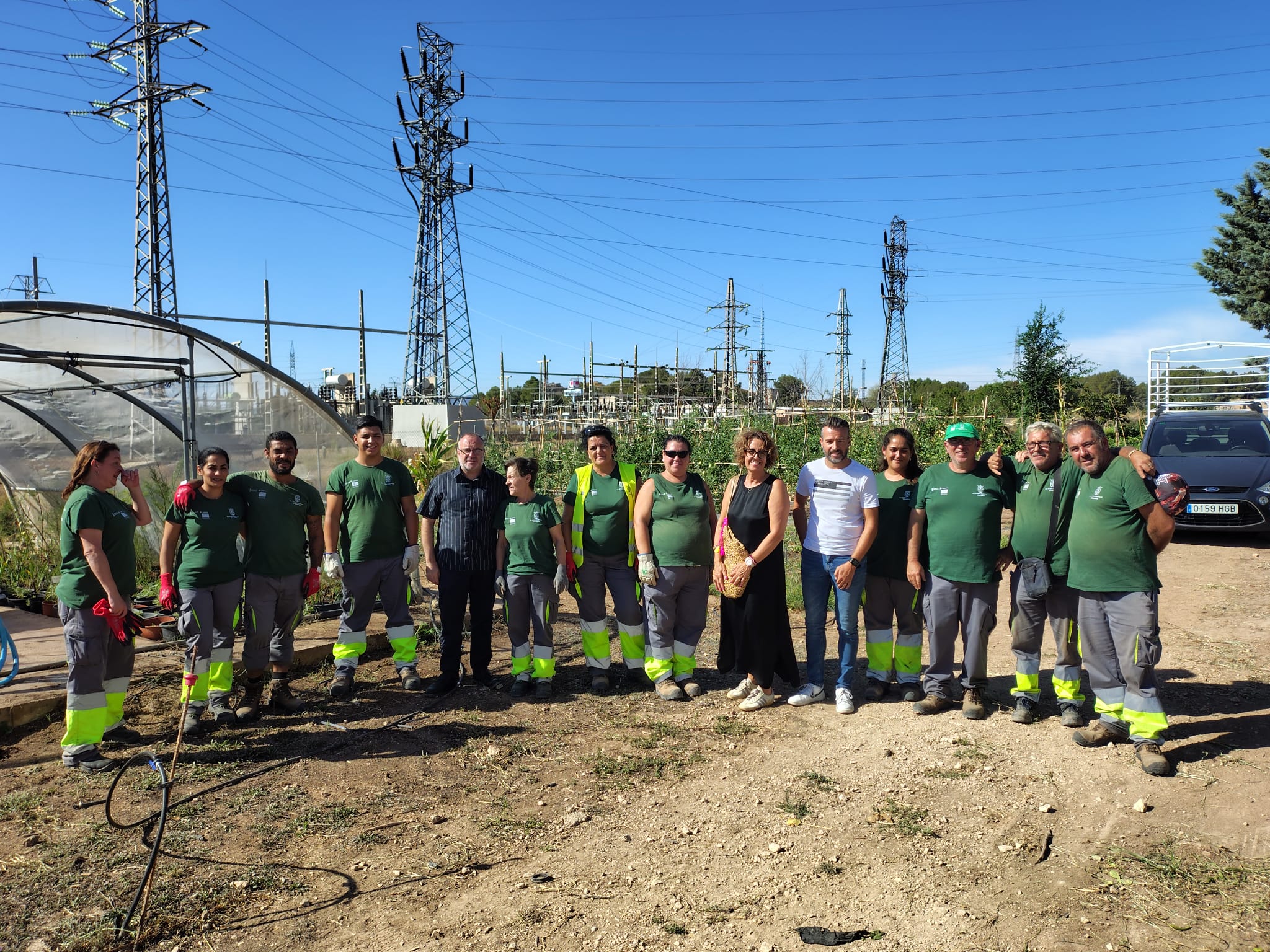 Talleres de empleo Villena