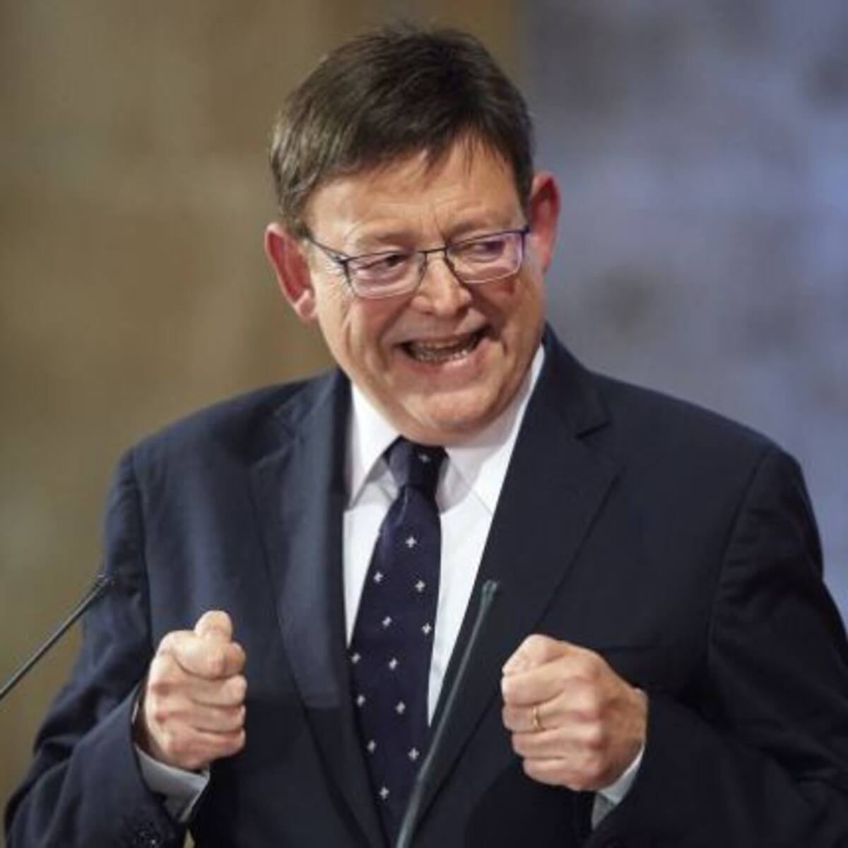 Puig pide más inversión en infraestructuras para Castellón