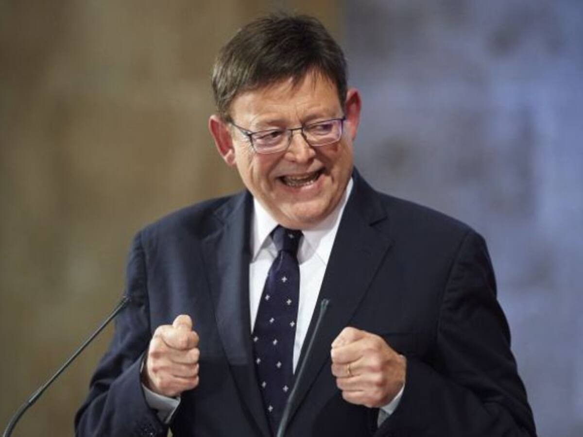 Puig pide más inversión en infraestructuras para Castellón