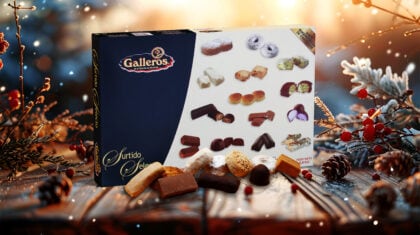 Dulces navideños de Galleros