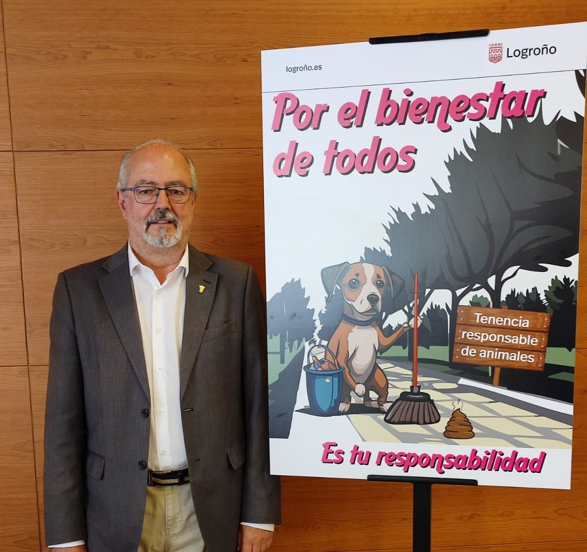 Campaña tenencia responsable de animales