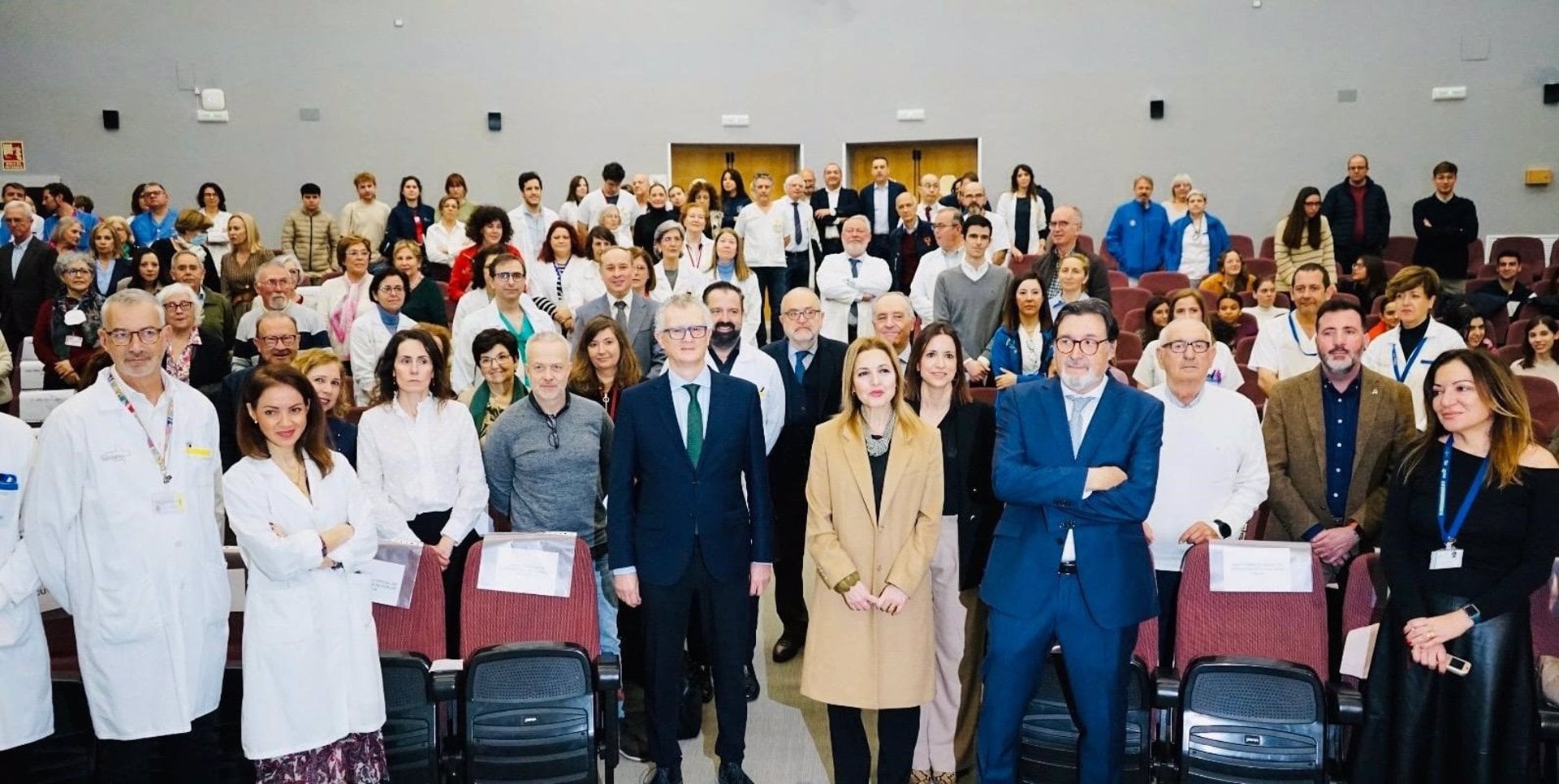 Reunión Anual de Coordinadores de Trasplantes