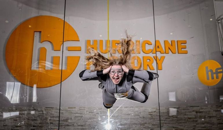 El tunel del viento será el de mayor diámetro del mundo con 5,2 metros