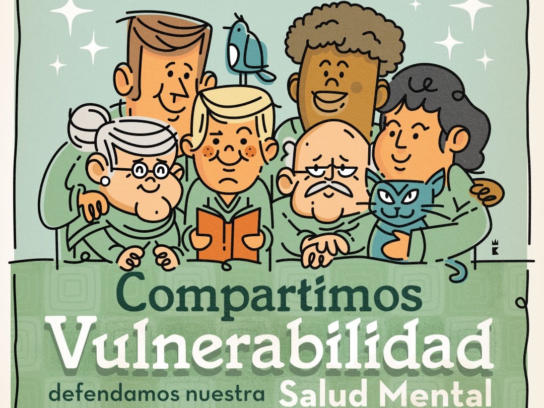 Día Mundial de la Salud Mental