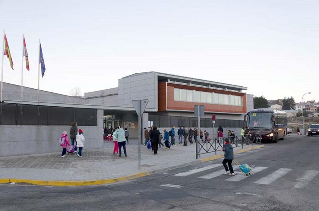 CEIP Arcipreste de Hita de El Espinar