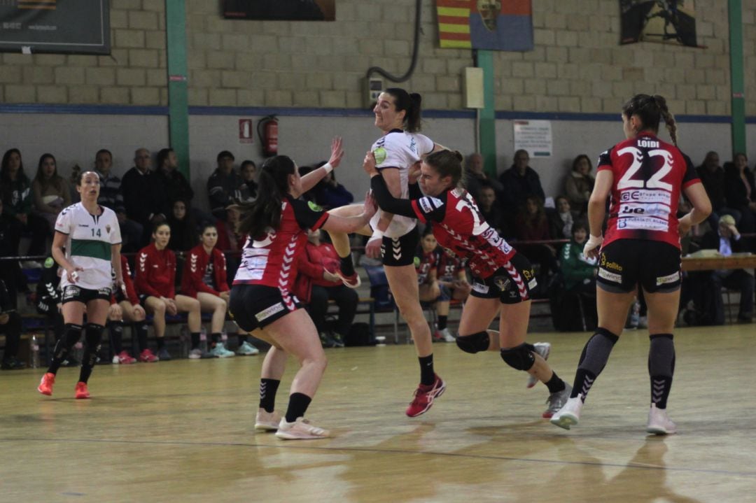 El Club Balonmano Elche estará en la Fase Final de la Copa de la Reina