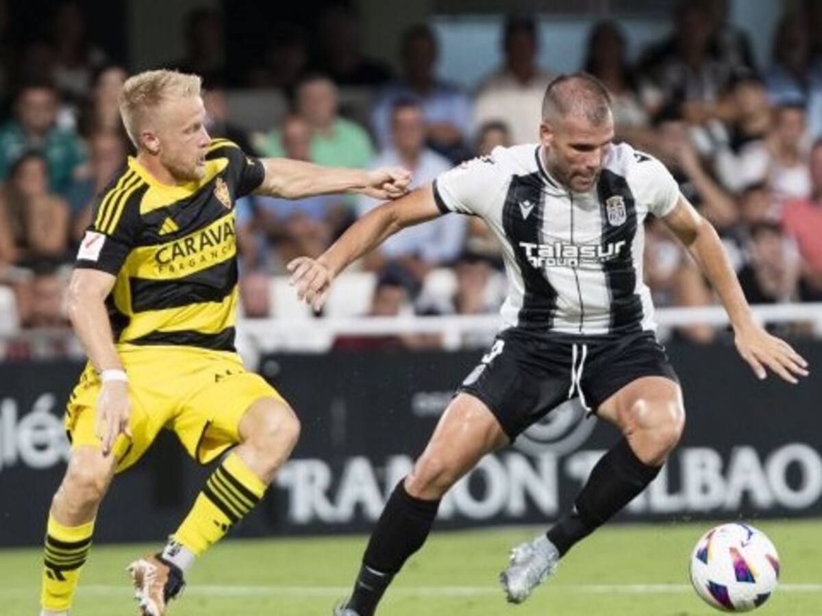 Lecoeuche también será baja ante el Racing de Santander