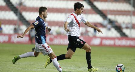 El filial sevillista espera la recuperación de Carlos Fernández