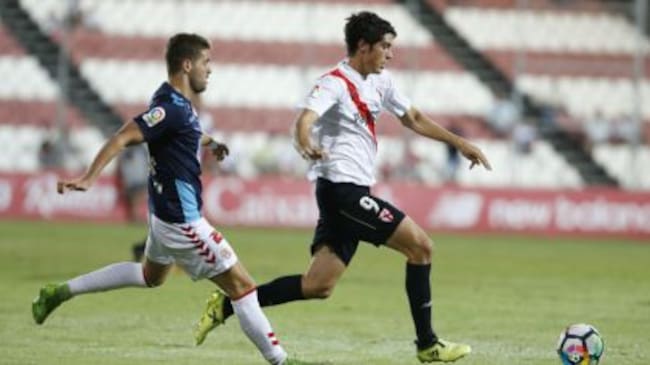 El filial sevillista espera la recuperación de Carlos Fernández