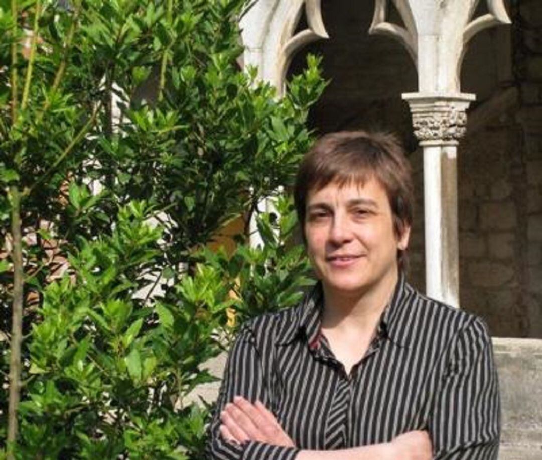 La professora Mònica de Castro