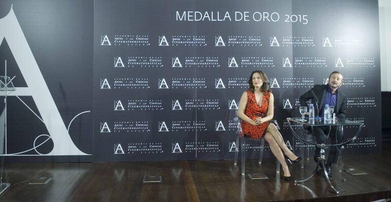 Los ganadores de la Medalla de Oro 2015