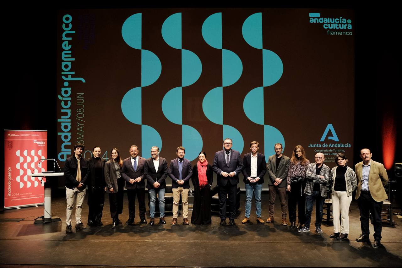 Presentación de la programación del ciclo &quot;Andalucía.Flamenco&quot;