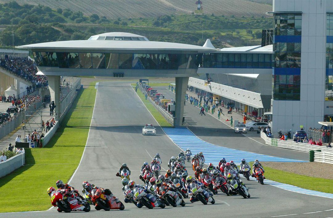 Imagen del Gran Premio celebrado la pasada temporada