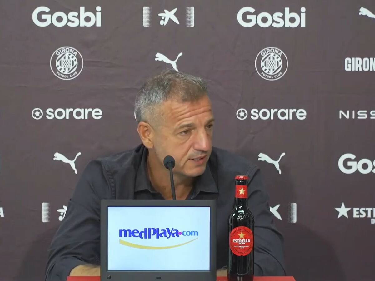 Quique Cárcel: "Míchel és el gran valedor de l'èxit del Girona"