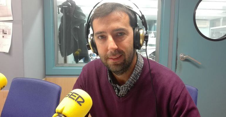 Director Banc Aliments de Lleida.