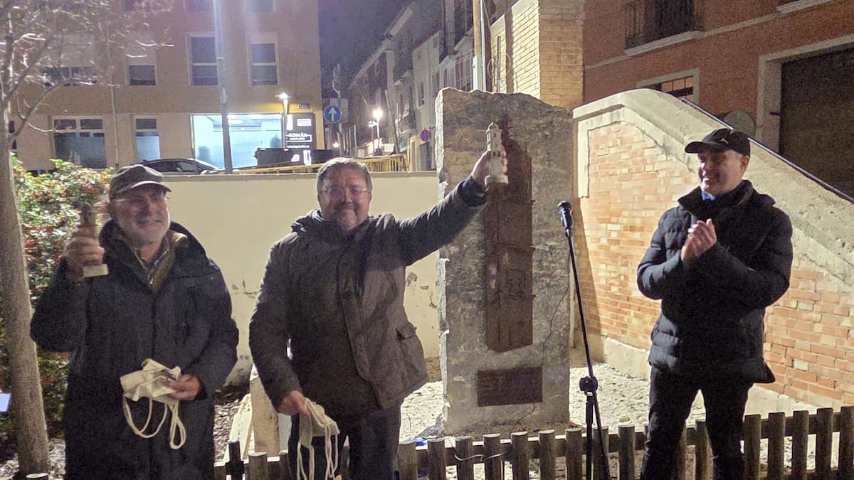 “La Peña” se suma al Salicornio para que la Torre del Orejón no sea un sueño