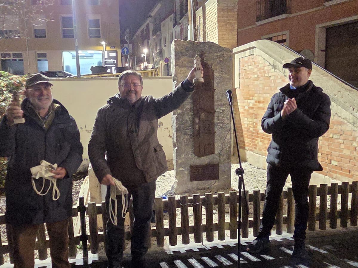 “La Peña” se suma al Salicornio para que la Torre del Orejón no sea un sueño