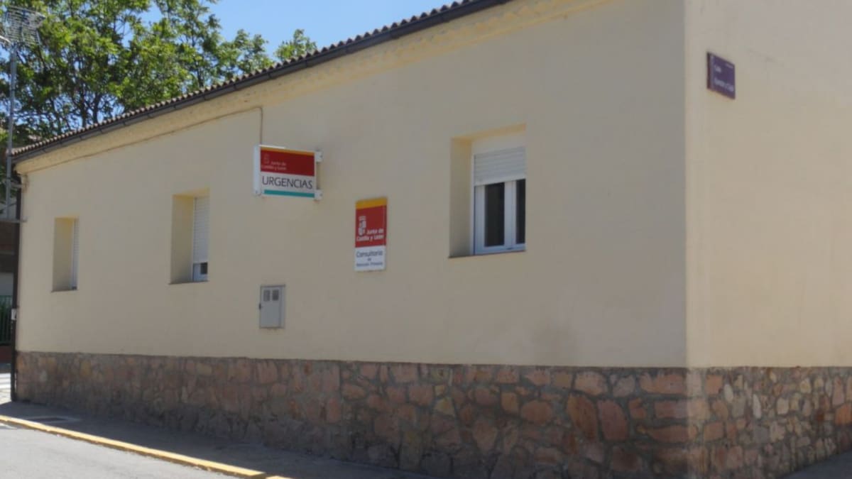 Luis Gonzálvez explica la situación de la atención primaria en Segovia y su provincia