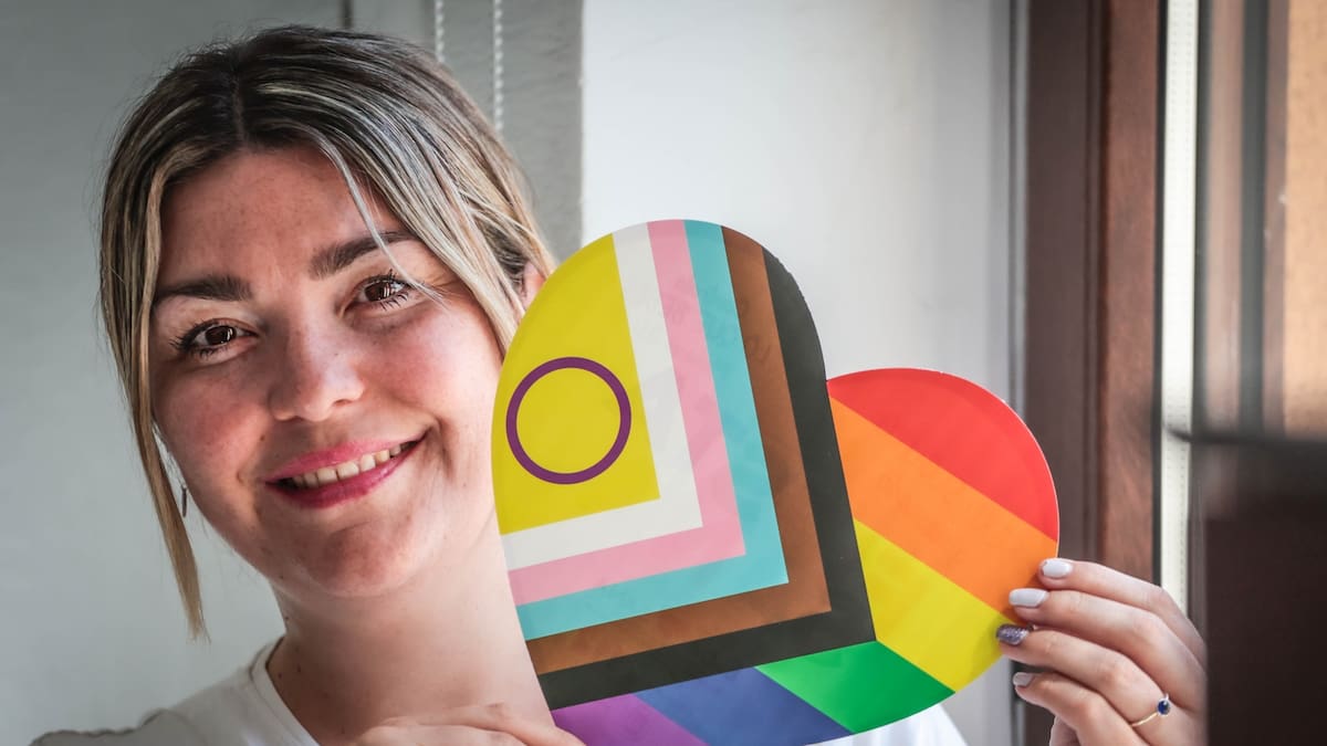 Anabel García, concejala de Diversidad de Elda, sobre el Día del Orgullo LGTBIQ+