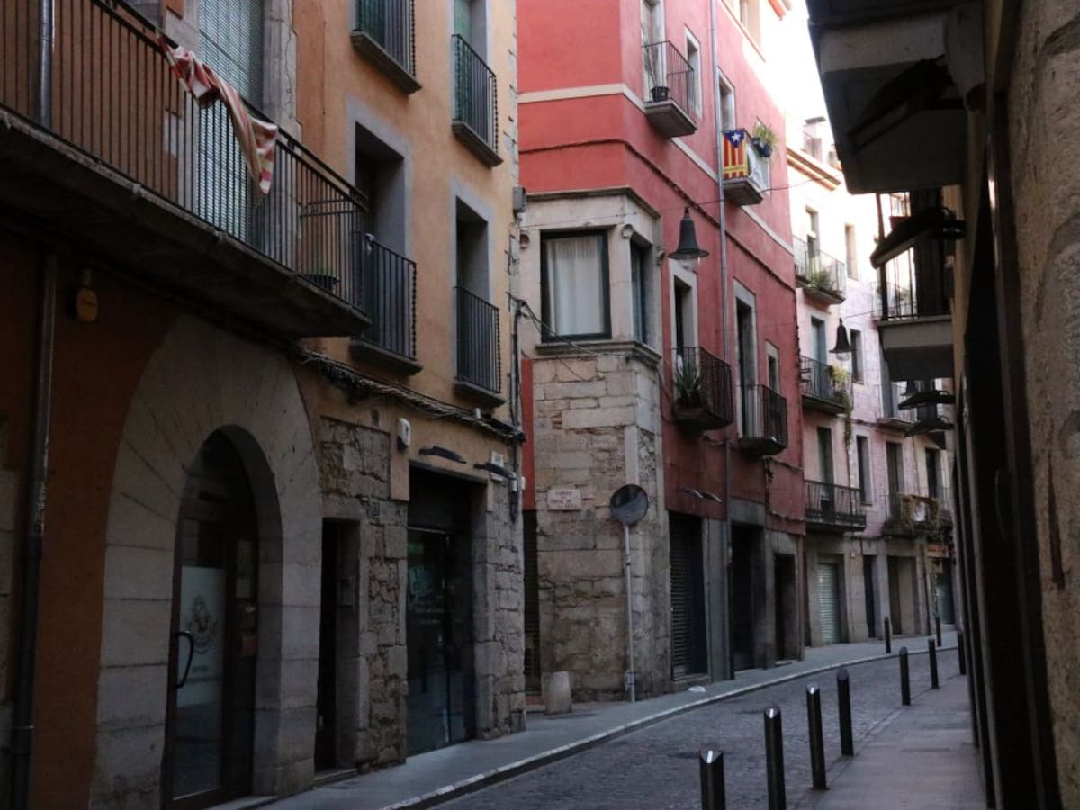 Girona barri a barri | Barri Vell