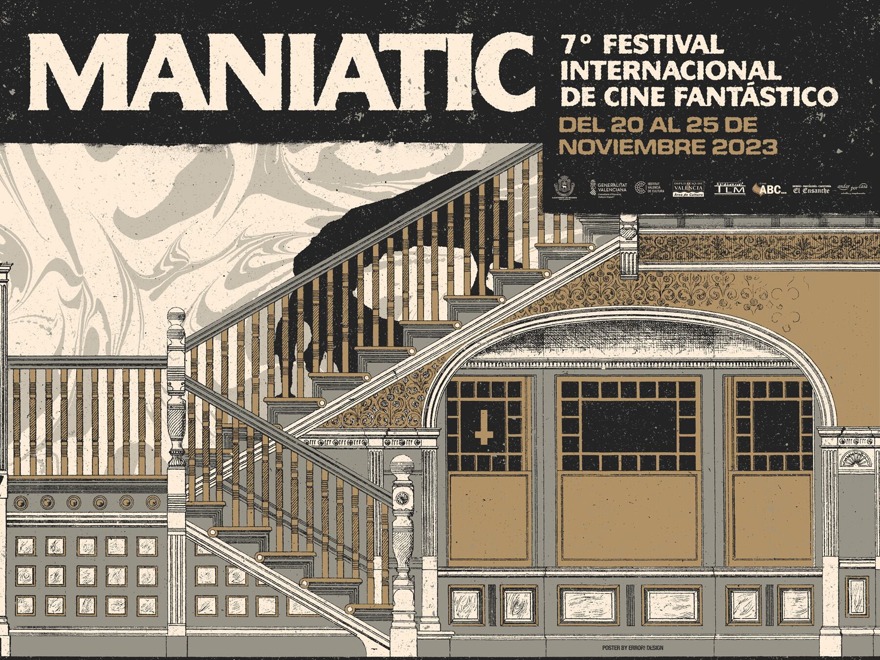 Maniatic Film Festival 2023