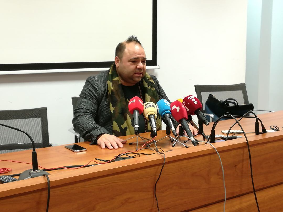 Felipe Álvarez, presidente de Templarium