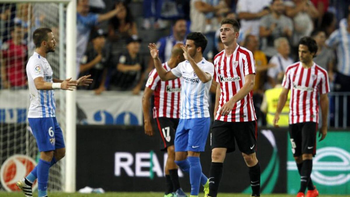 ¿Se inflaron las expectativas del Málaga al hablar de Europa?