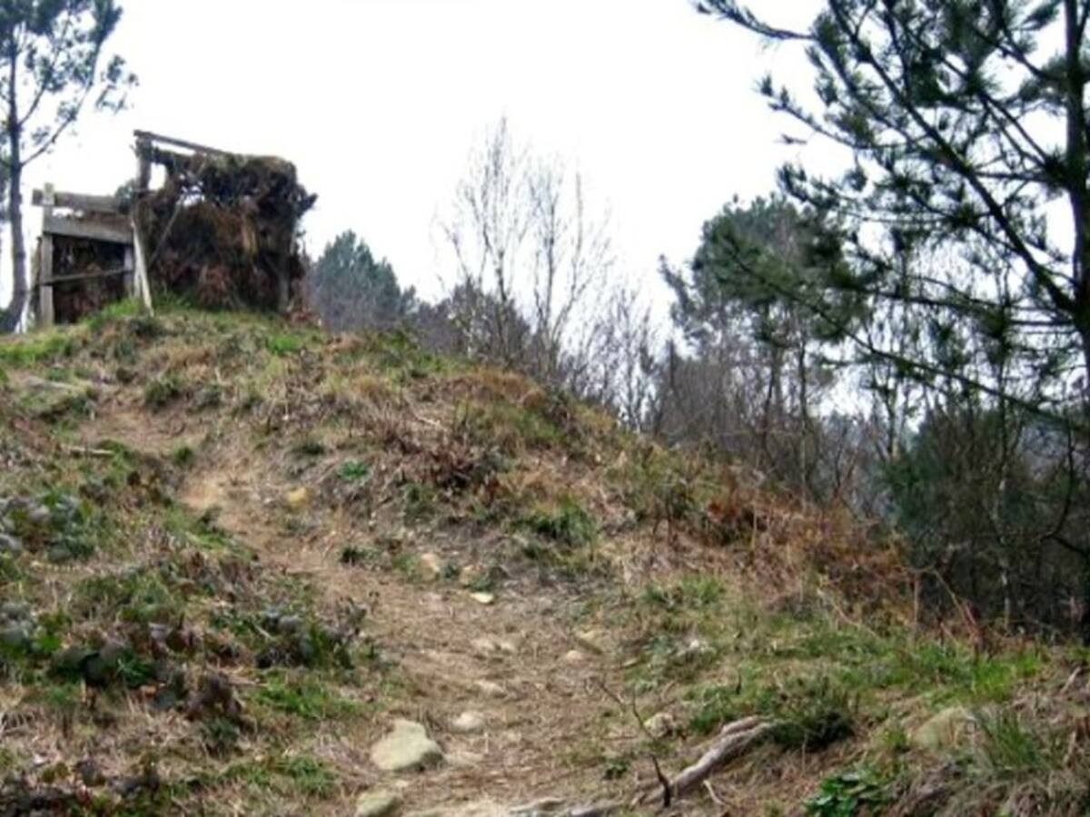 El monte Ulía de San Sebastián se declara zona libre de caza