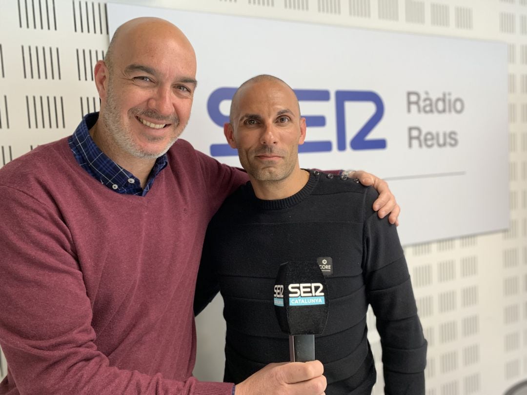 Jordi García i Jordi Salvadó