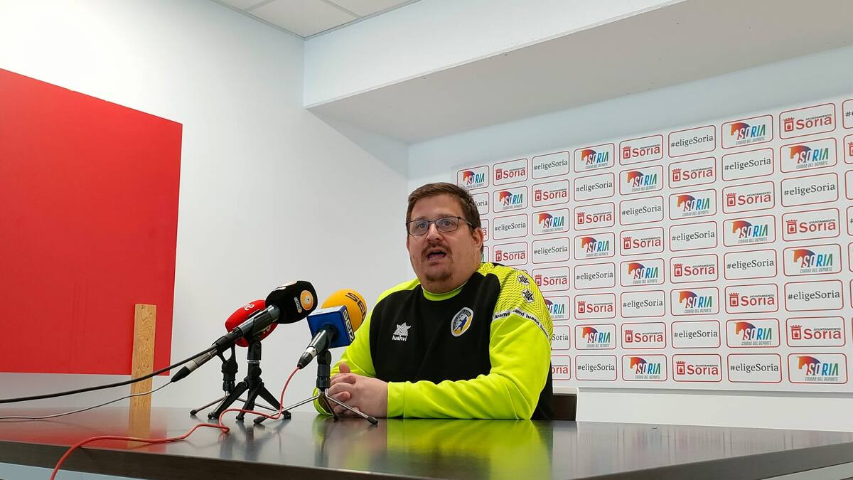 Jordi Lluelles: "Vamos por el buen camino, siempre que sigamos siendo nosotros"