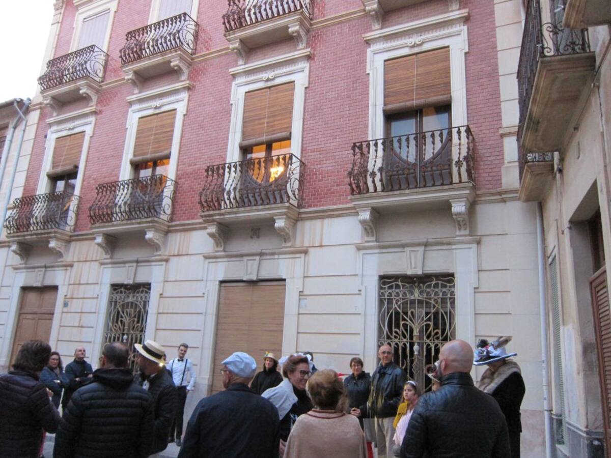 Novelda podría comprar la Casa Mira