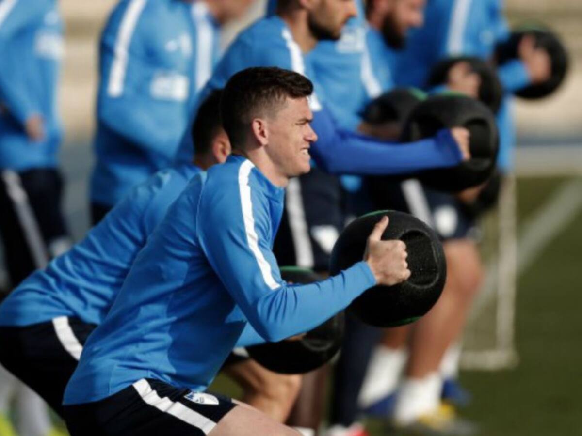 El delantero Harper nuevamente lesionado