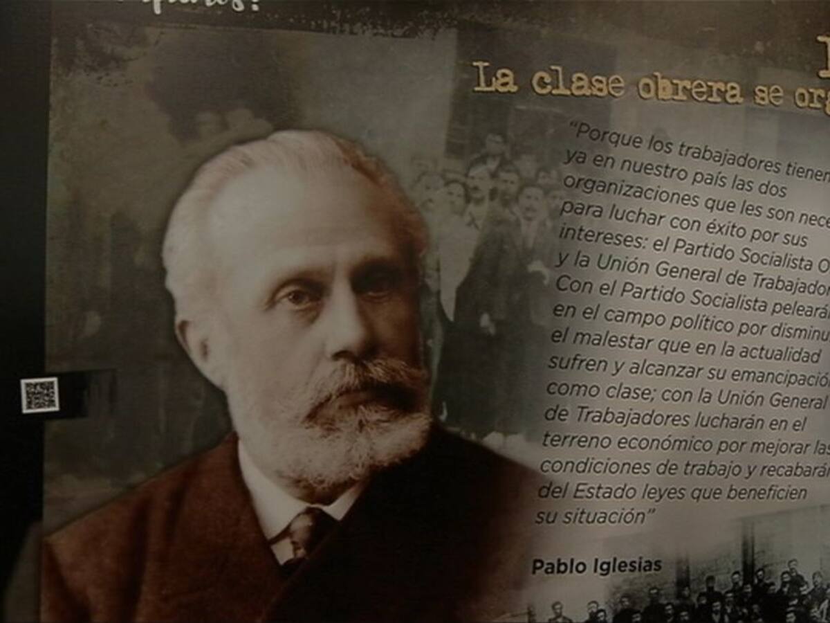 UGT reivindica su legado