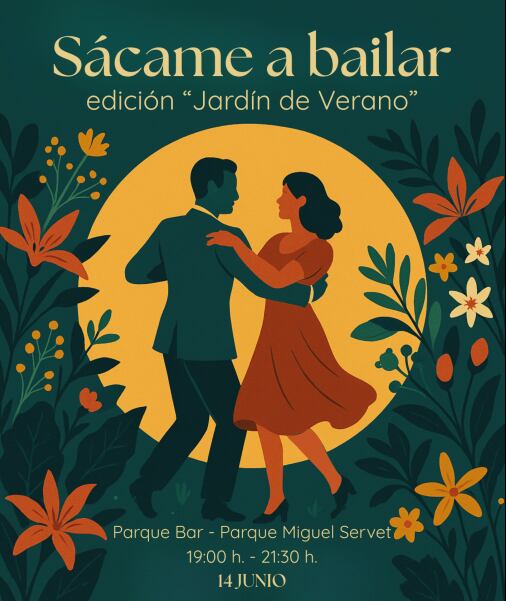 Sácame a bailar vuelve al parque