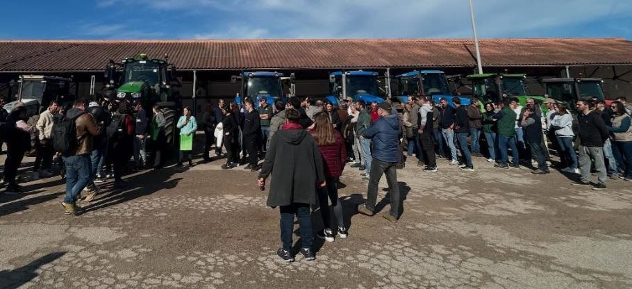 Imatge de la concentració