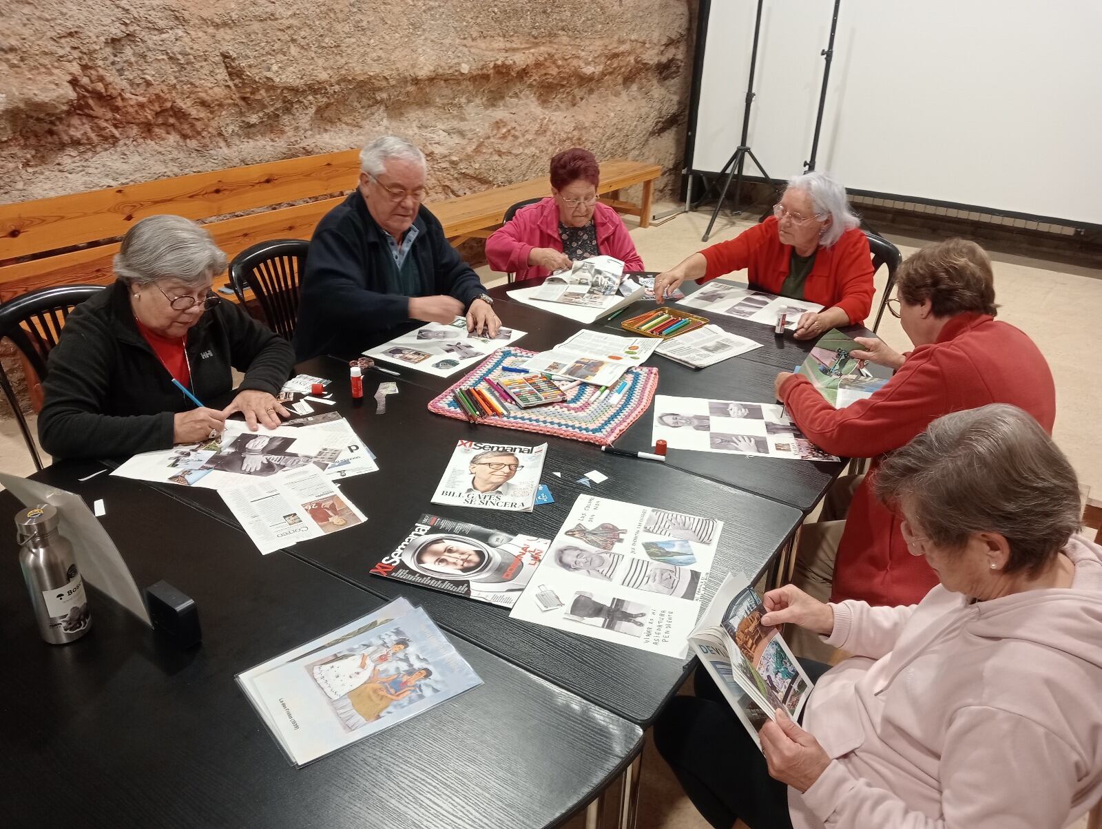 Programa “Estimulación Creativa”.