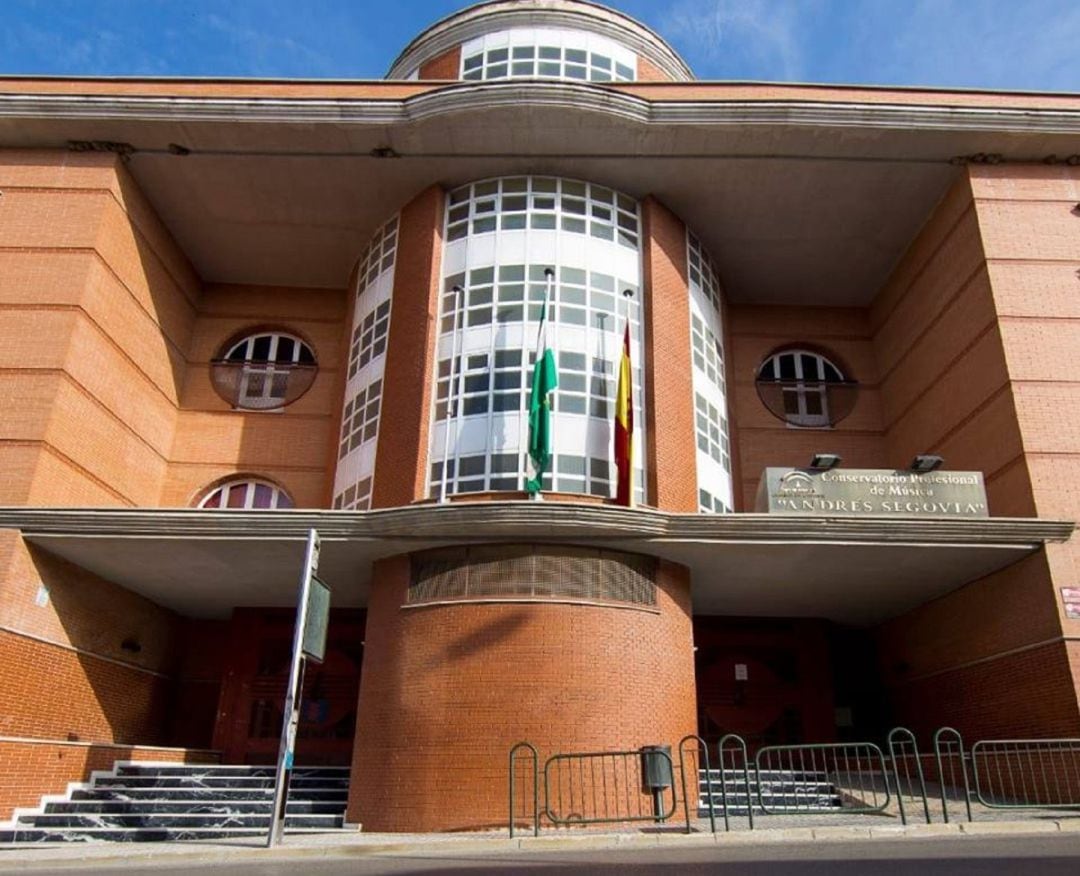 Conservatorio Profesional de Música &quot;Andrés Segovia&quot;.