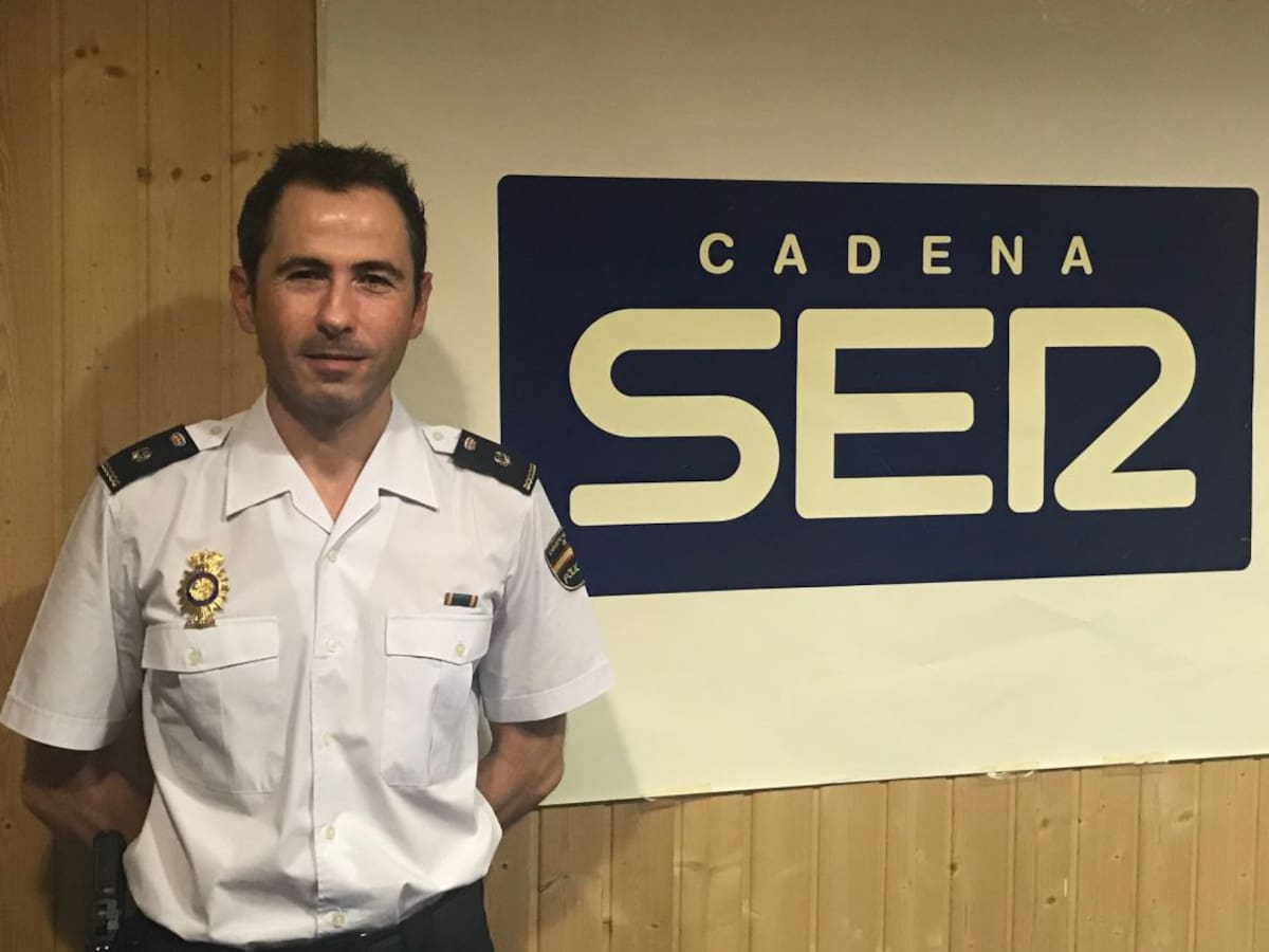 Rafael Ruiz: "Los delitos más comunes en Valdepeñas son la rotura de retrovisores y vídeoporteros"