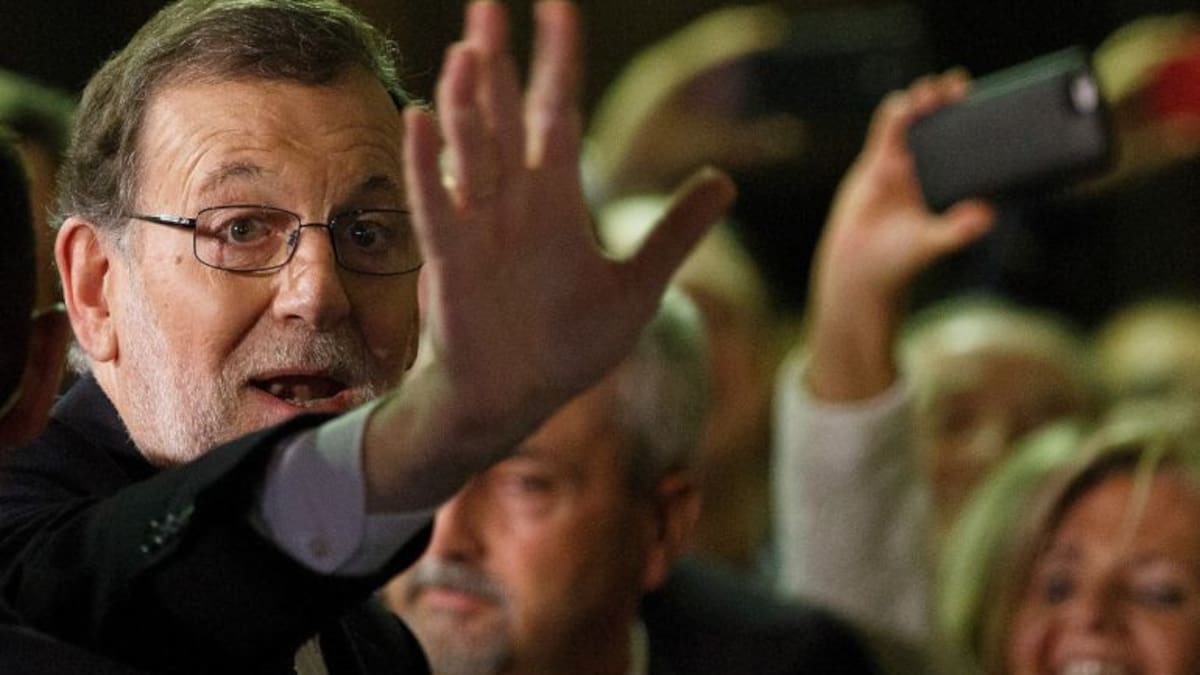 Palmeras salvajes: 'Cara de ministro'