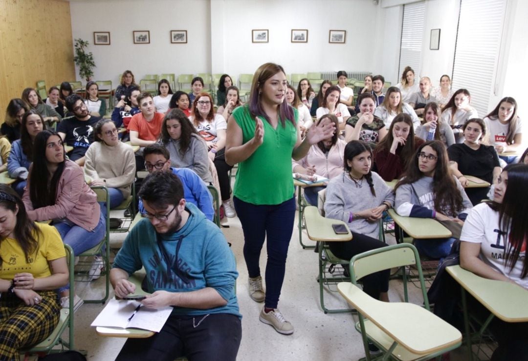 Bianka Gabriela Rodríguez en Galicia