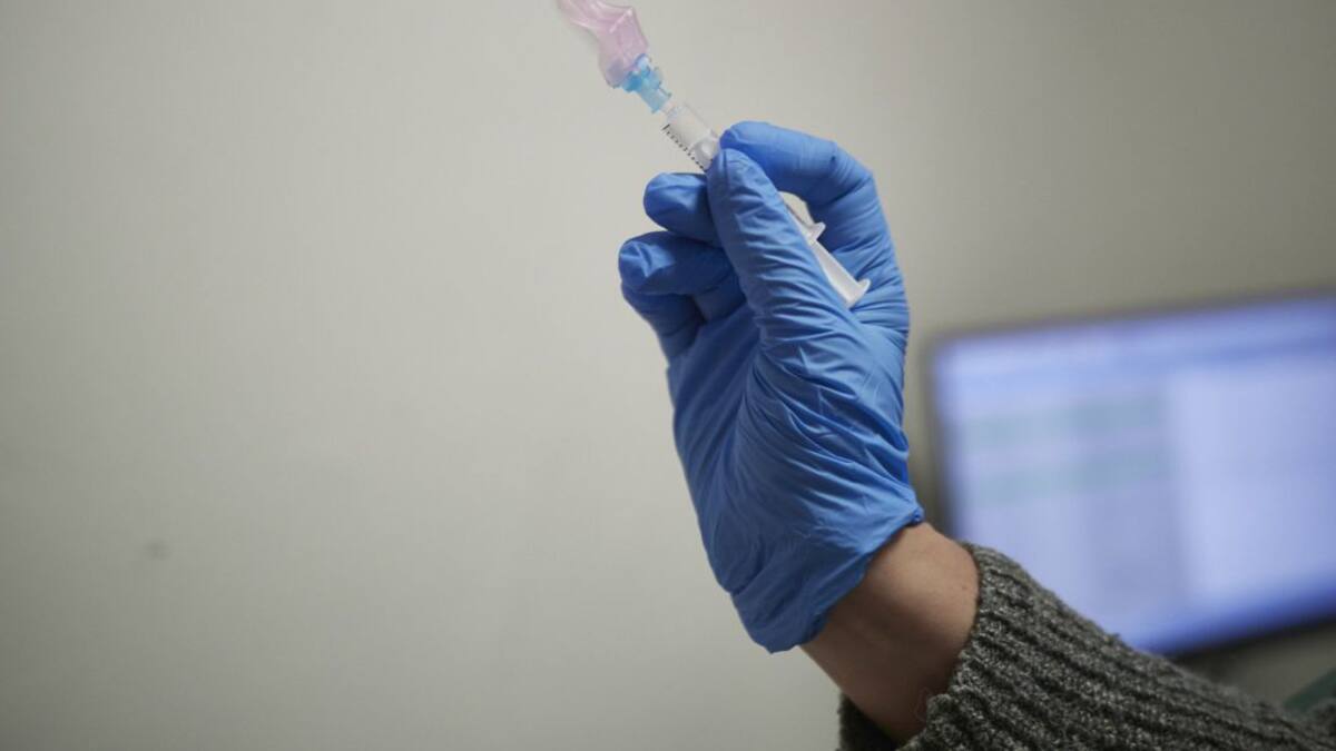 Arranca el sistema de solicitud de cita para vacunarse con los nacidos en 1956