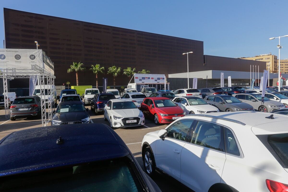 Inauguración I Salón Automóvil Mérida