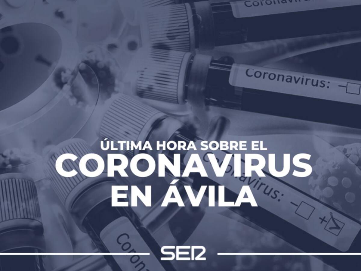 Coronavirus en Ávila: Jornada sin fallecidos en el complejo hospitalario