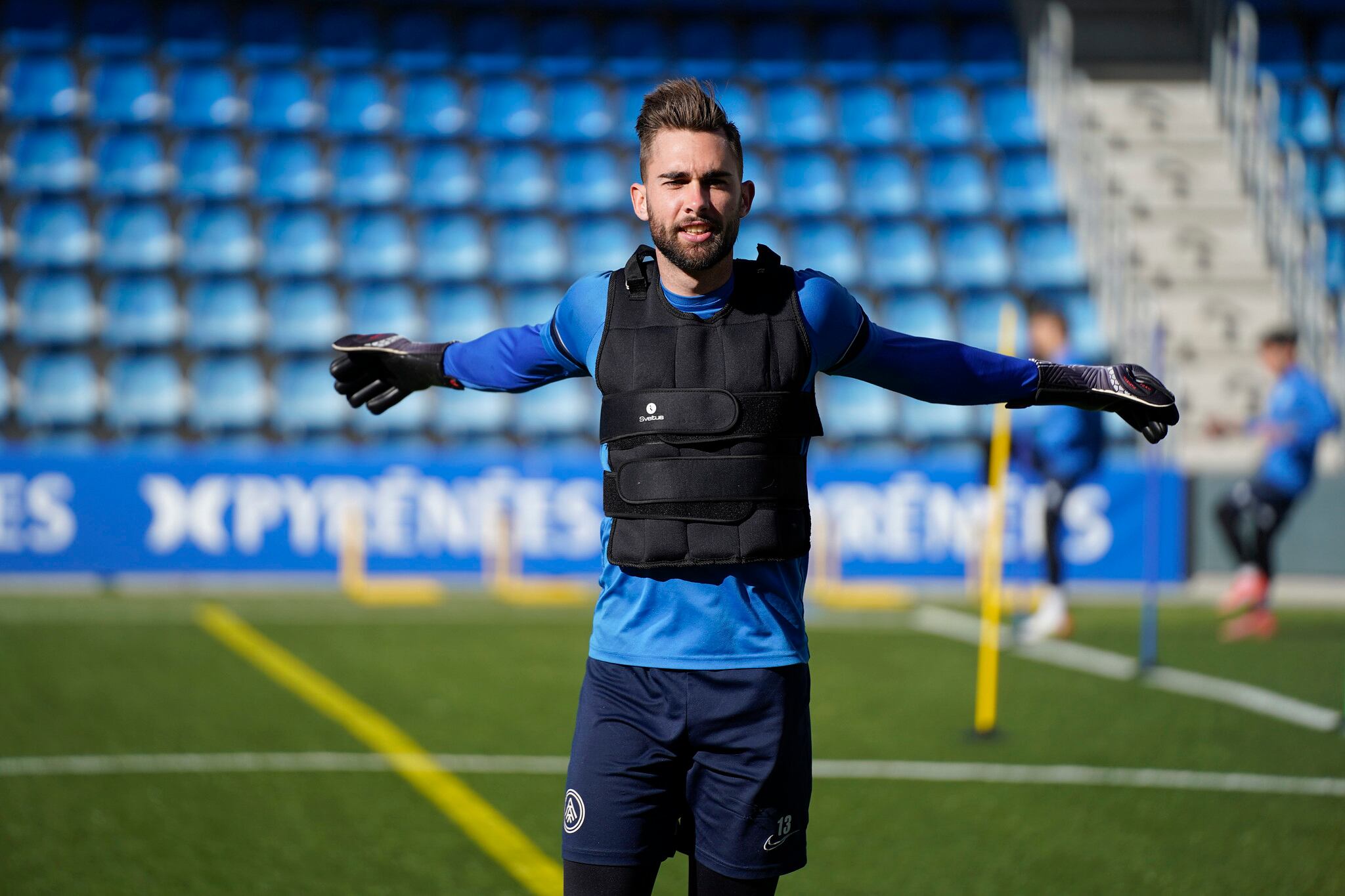 Josele diu que el lidertage no els obsessiona.