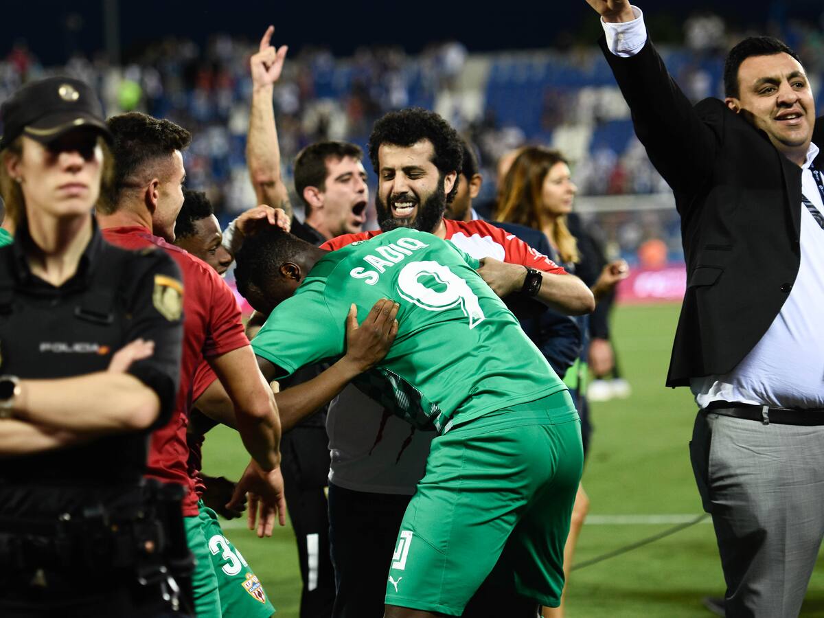 Sadiq, llave de Europa