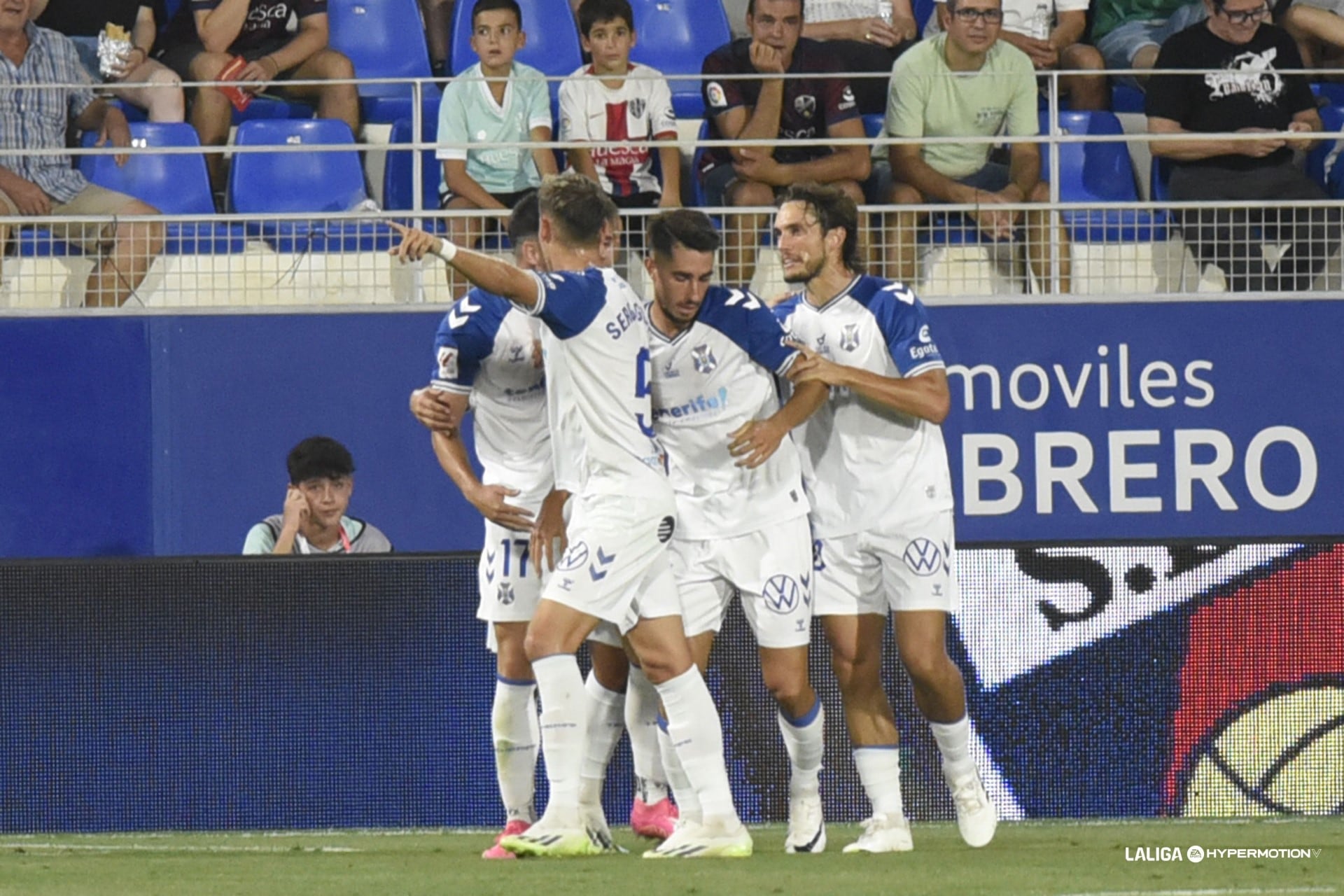 El camino al playoff pasa por coger una buena racha de victorias.